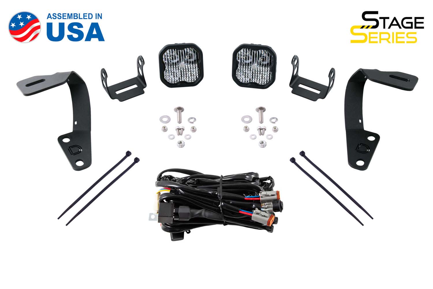 BD 6.7L Power Stroke Screamer Stage 1 Retrofit Turbo Kit Ford 2011-2016 - 1045824